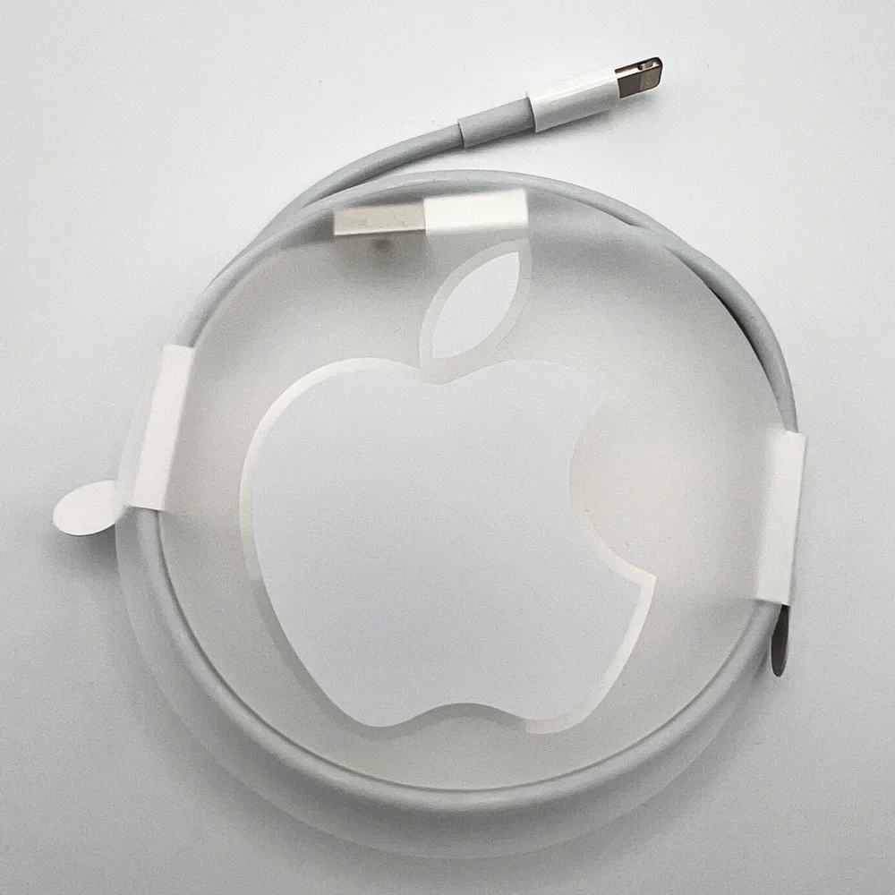 3/$15 Authentic Apple USB to Lightning Connector New Cable Quantity 1